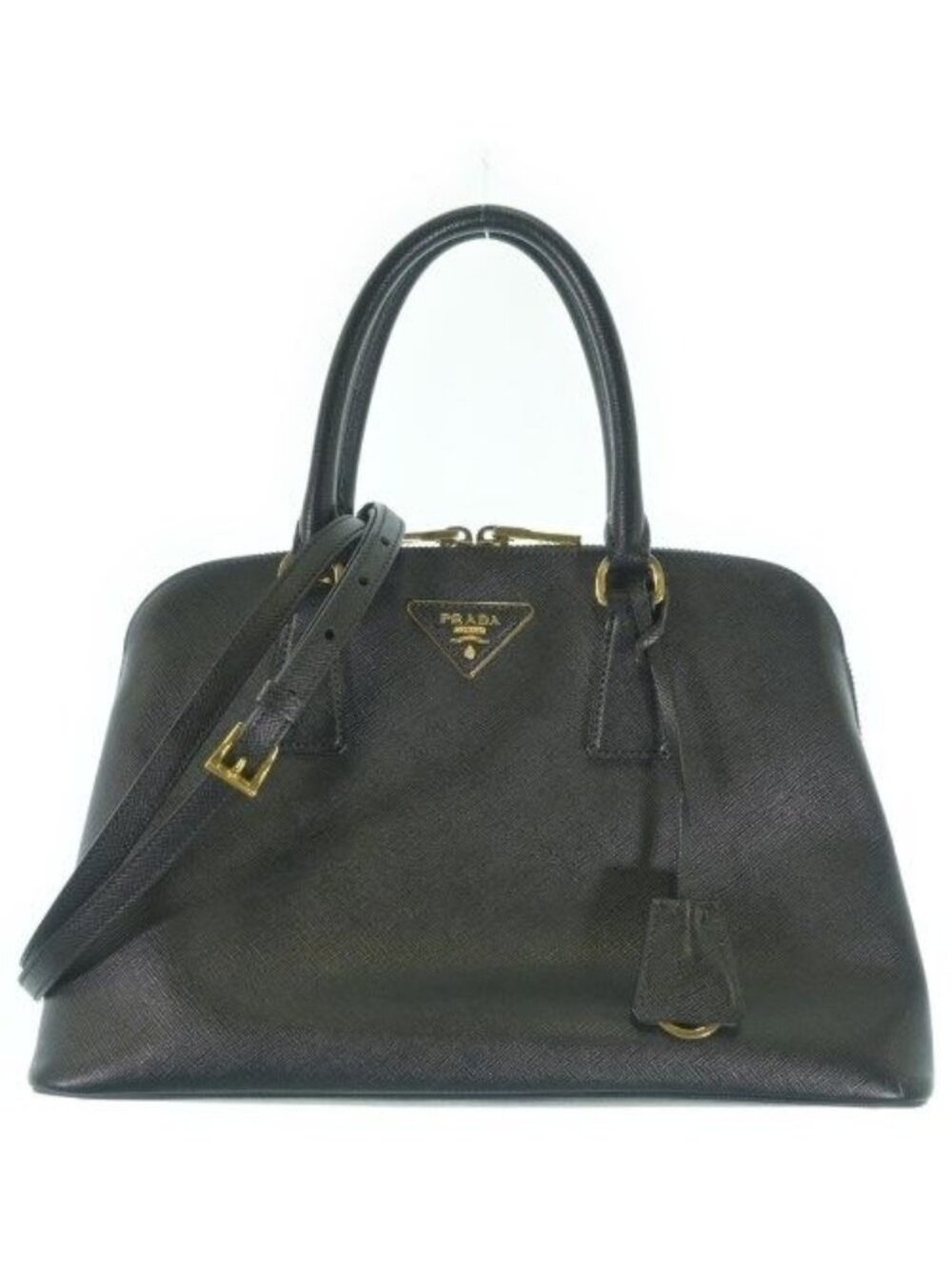 Prada Saffiano Promenade 2-Way Shoulder Bag